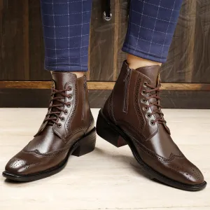 Men's Latest Height Increasing Formal And Office Wear Shoes