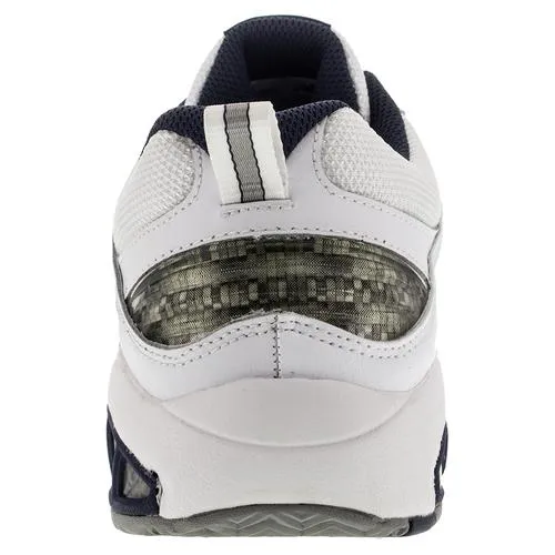 Men's MC806 B Width Tennis Shoes White