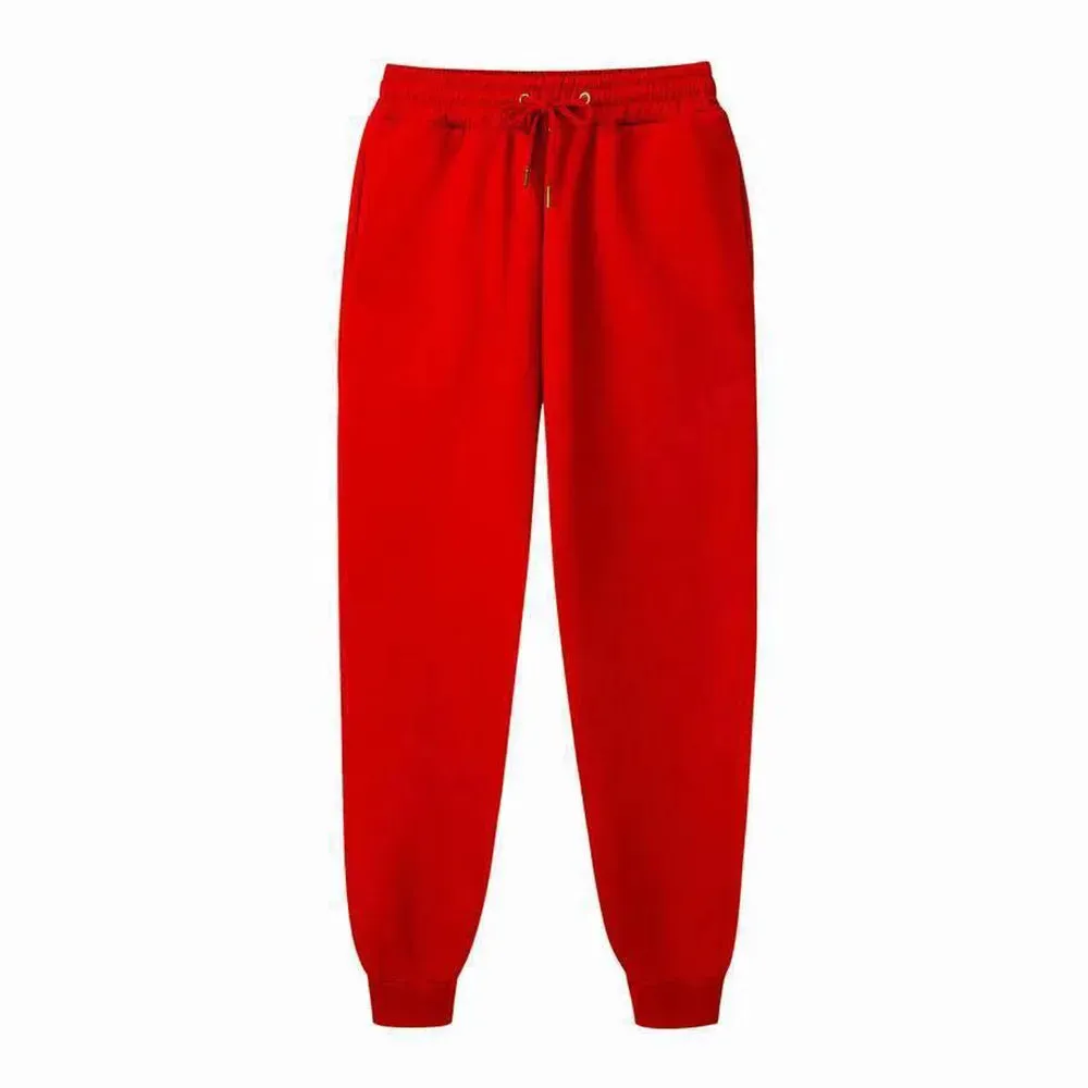 Men's Pants Running. Long Pants Gym Sport Trousers for Men.