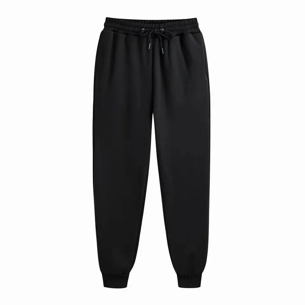 Men's Pants Running. Long Pants Gym Sport Trousers for Men.