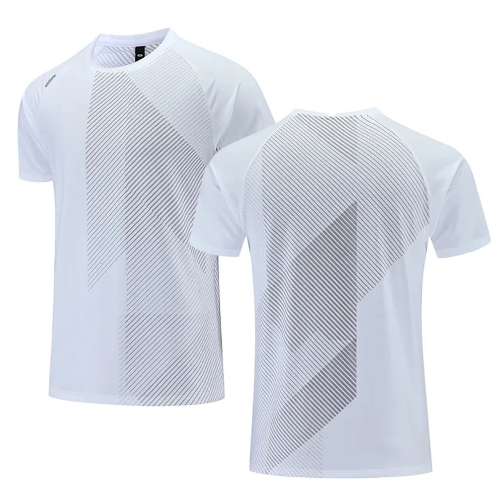 Men's Quick-Dry Running T-Shirt | Fitness Sports Top