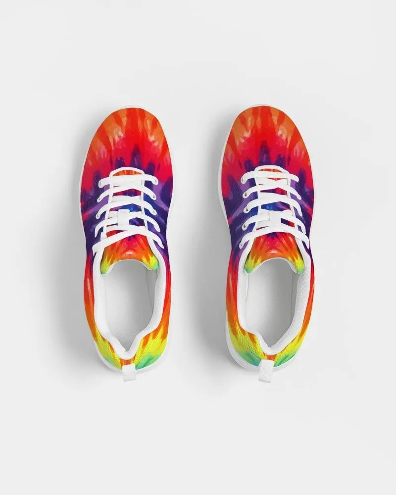 Mens Sneakers, Multicolor Low Top Canvas Running Shoes - Whp475