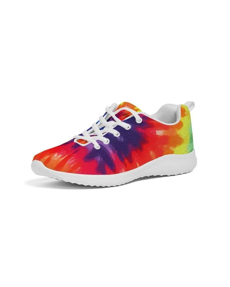 Mens Sneakers, Multicolor Low Top Canvas Running Shoes - Whp475