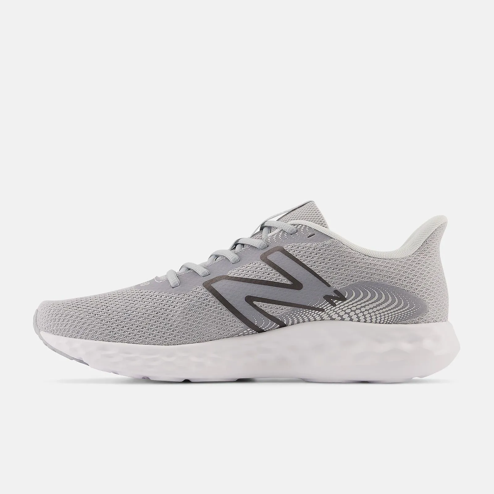 Men's Wide Fit New Balance 411V3 Running Trainers