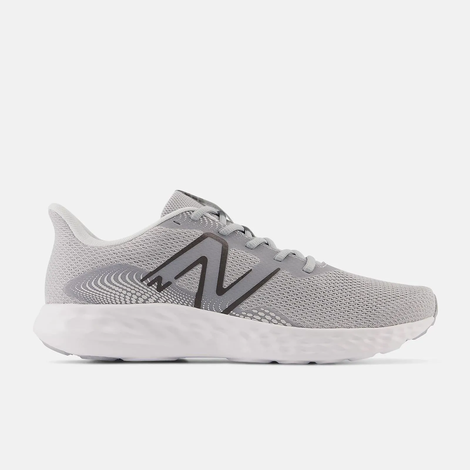 Men's Wide Fit New Balance 411V3 Running Trainers