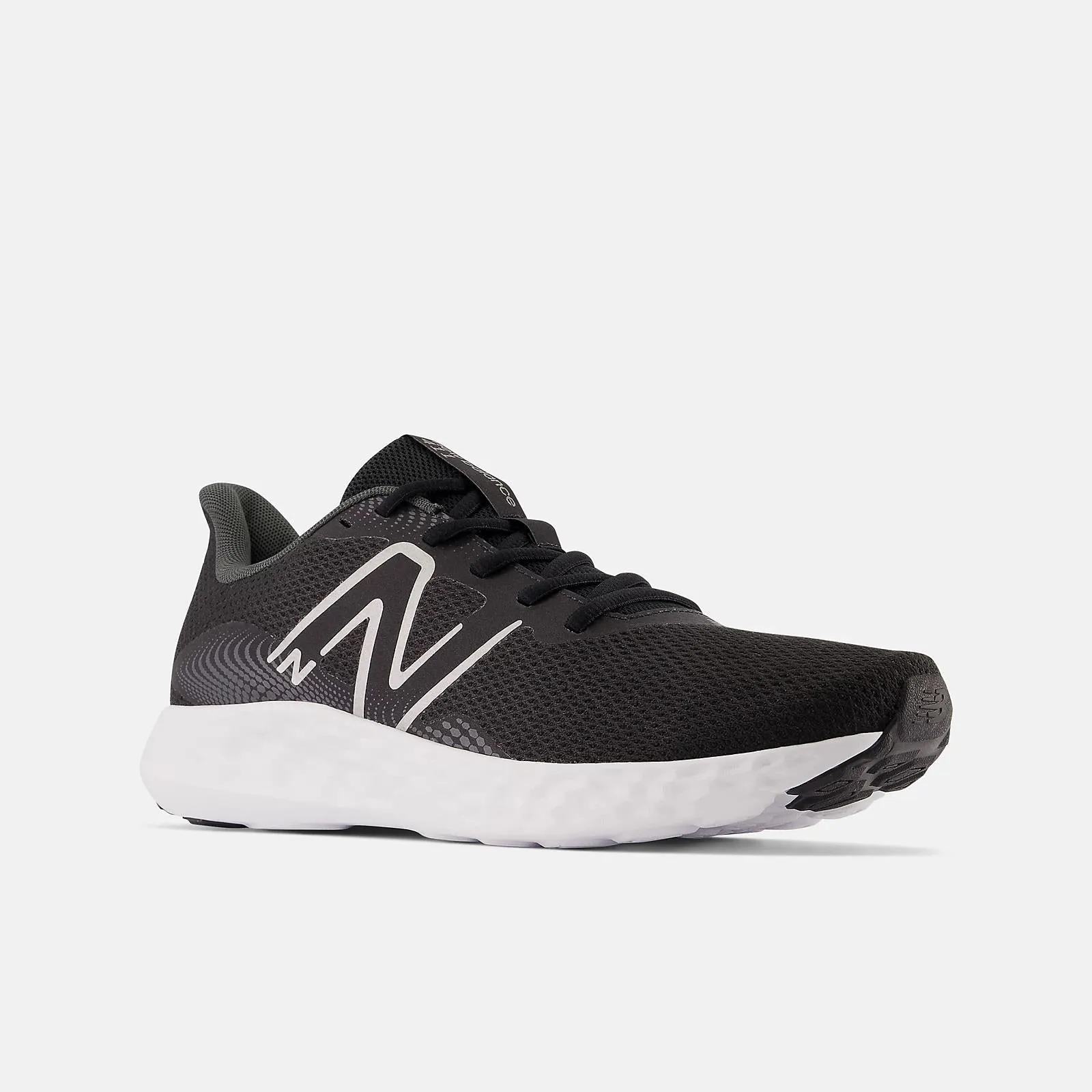 Men's Wide Fit New Balance 411V3 Running Trainers