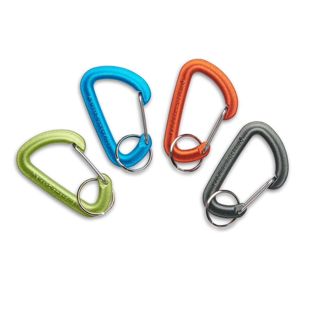 Micron Accssry Carabiner Small