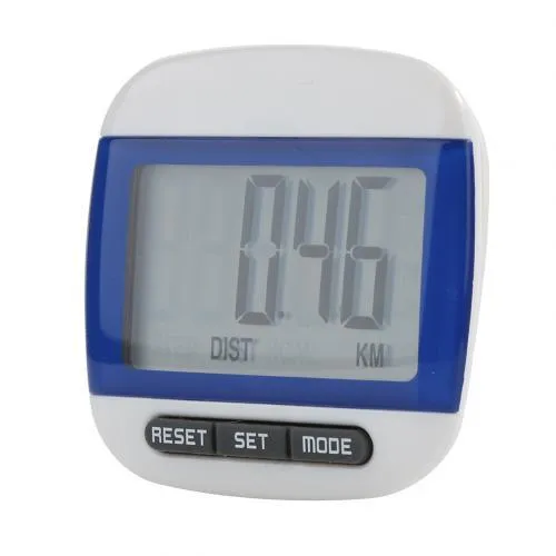 Mini Waterproof Step Movement Calories Counter Multi-Function Digital Pedometer