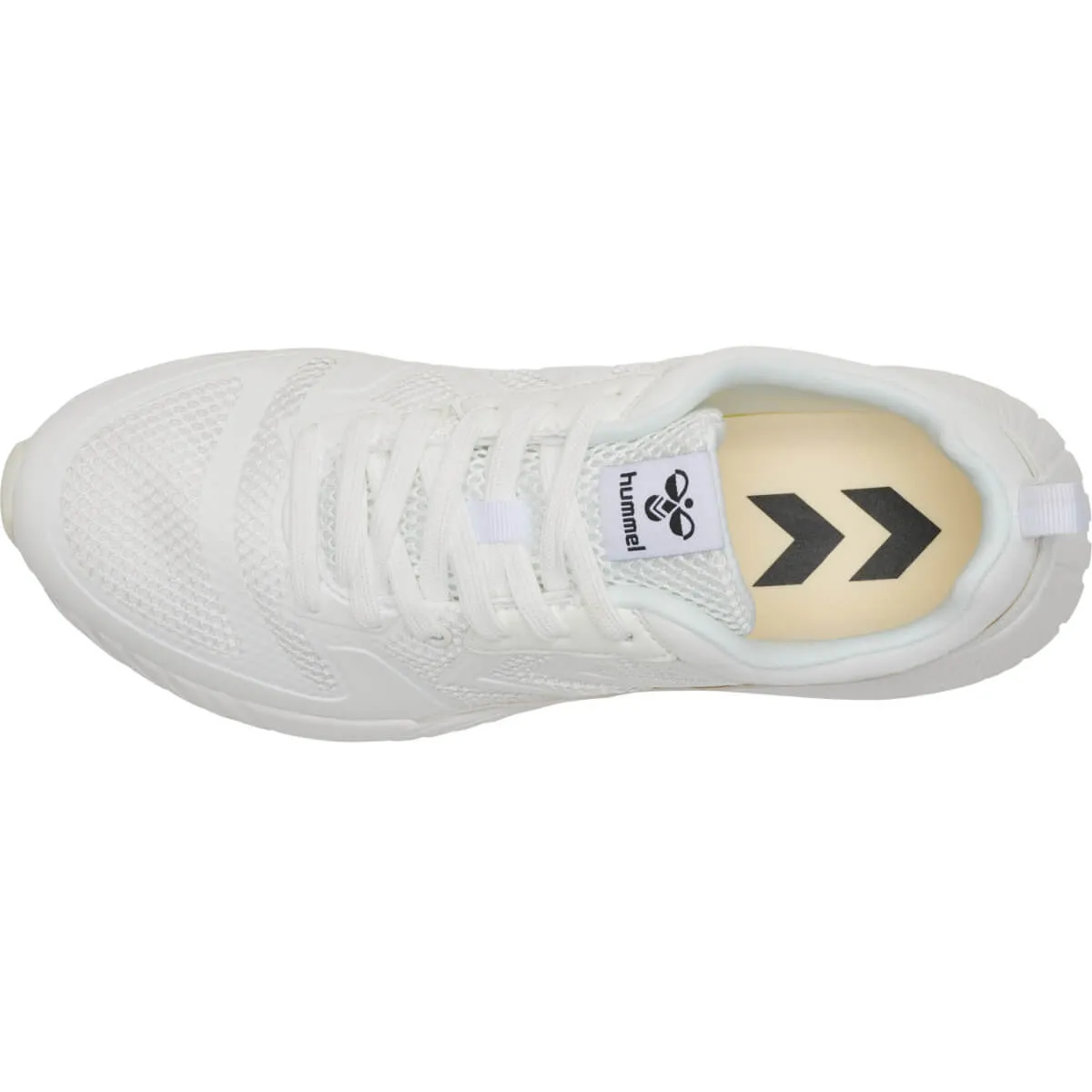 Minneapolis Tech Men White Training Shoes