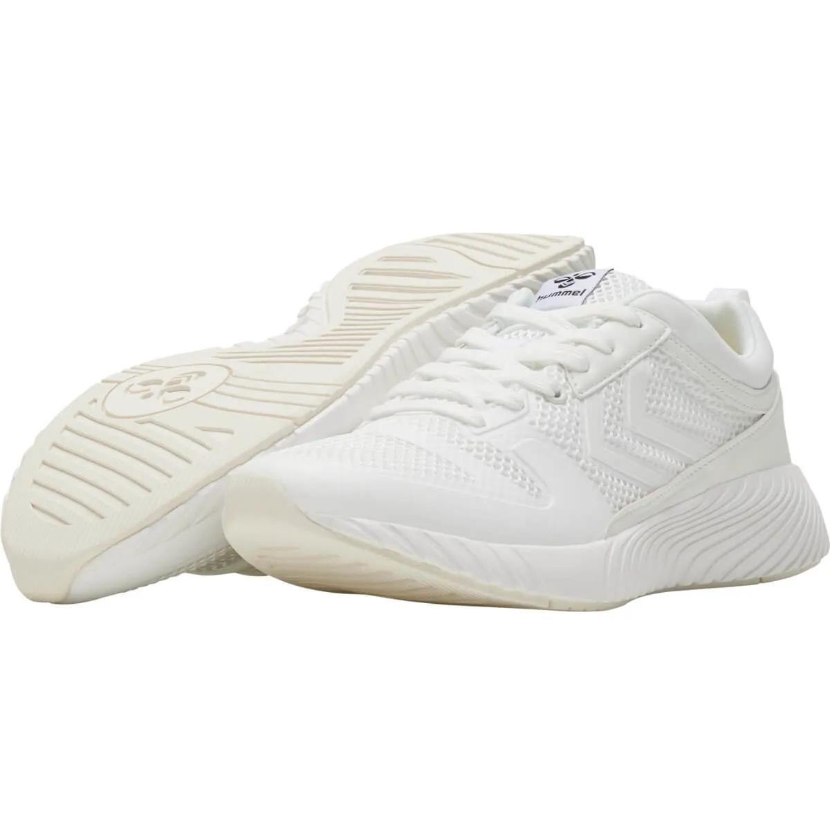 Minneapolis Tech Men White Training Shoes