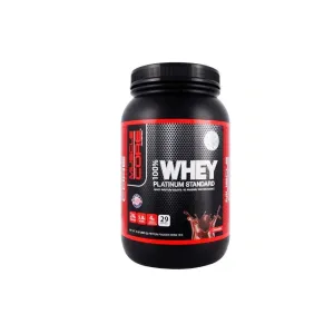 Muscle Core 100% Whey Platinum Standard Chocolate 2lbs