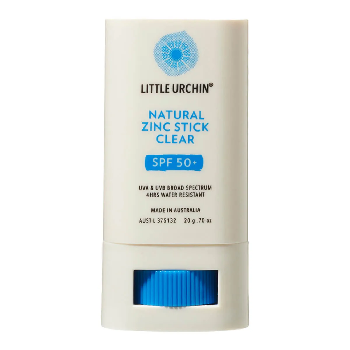 Natural Zinc Stick SPF 50  - Clear