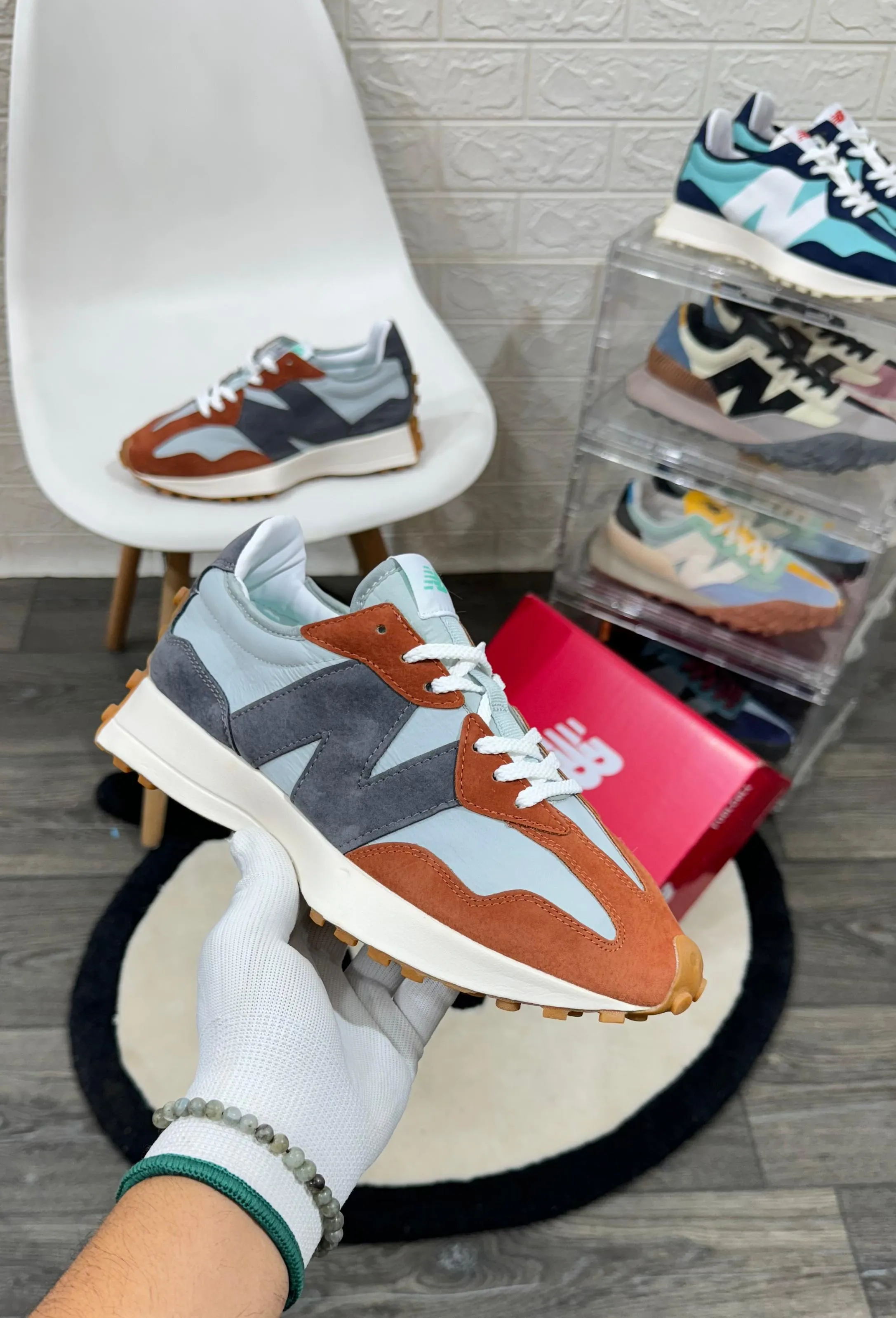 New Balance 327 First Copy Shoe