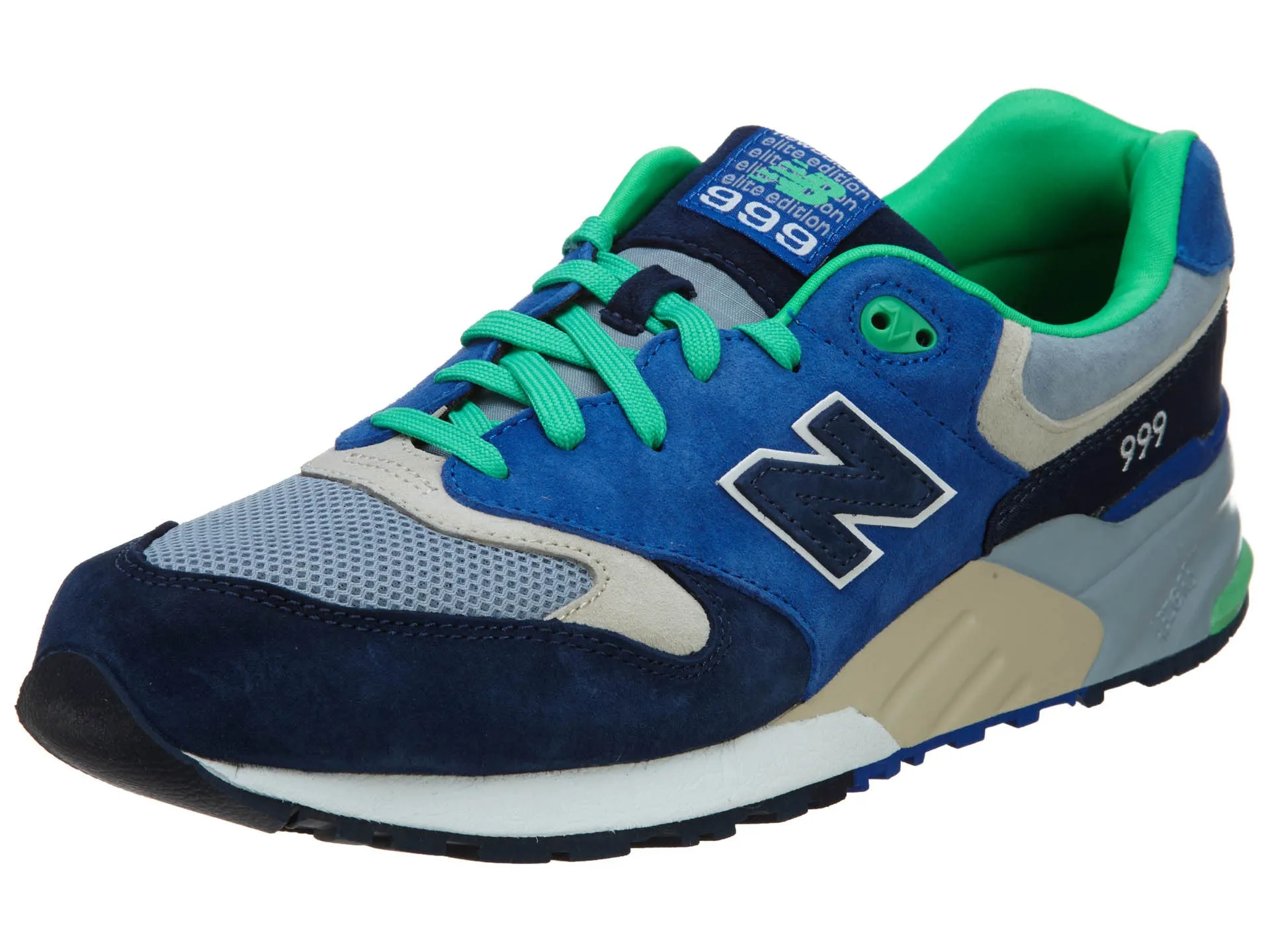 New Balance Classics Traditionnels Mens Style : Ml999