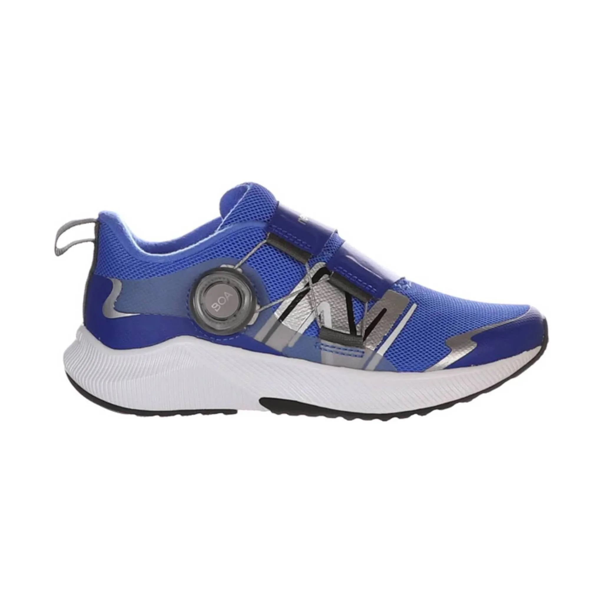 New Balance Kids' DynaSoft Reveal v4 BOA - Blue/Grey