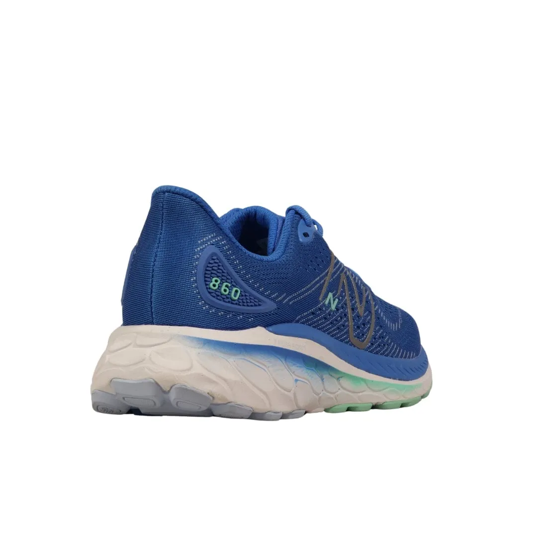 NEW BALANCE - Lace Up Running Shoes