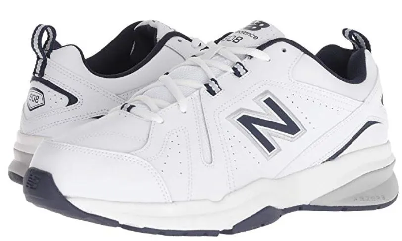 New Balance Mens 608v5 Training Shoes