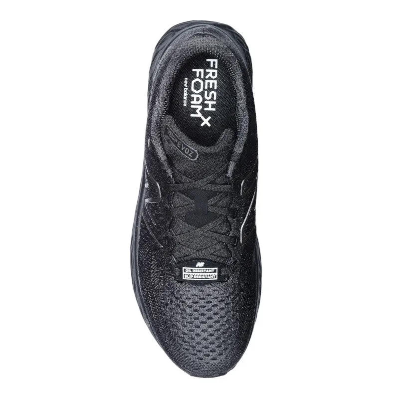 'New Balance' Men's Fresh Foam X Evoz v3 - Black