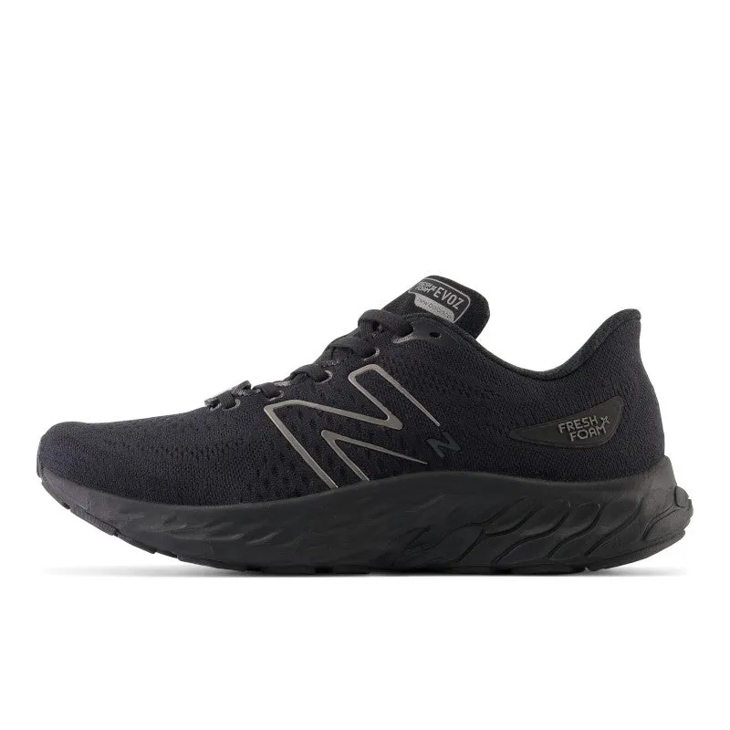 'New Balance' Men's Fresh Foam X Evoz v3 - Black