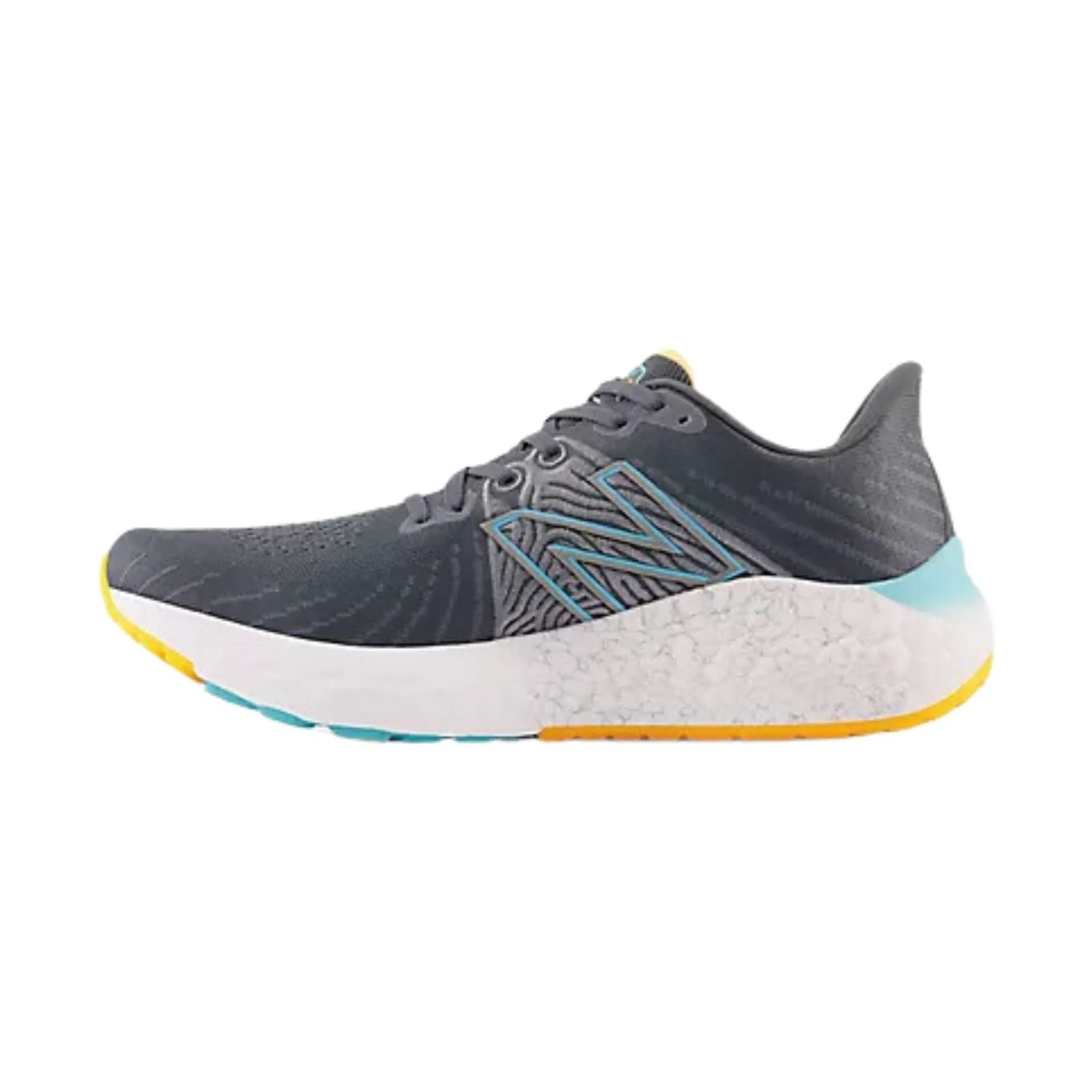 New Balance Men's Fresh Foam X Vongo v5 Running Shoes - Graphite - ONLINE STORE CREDIT/EXCHANGE ONLY