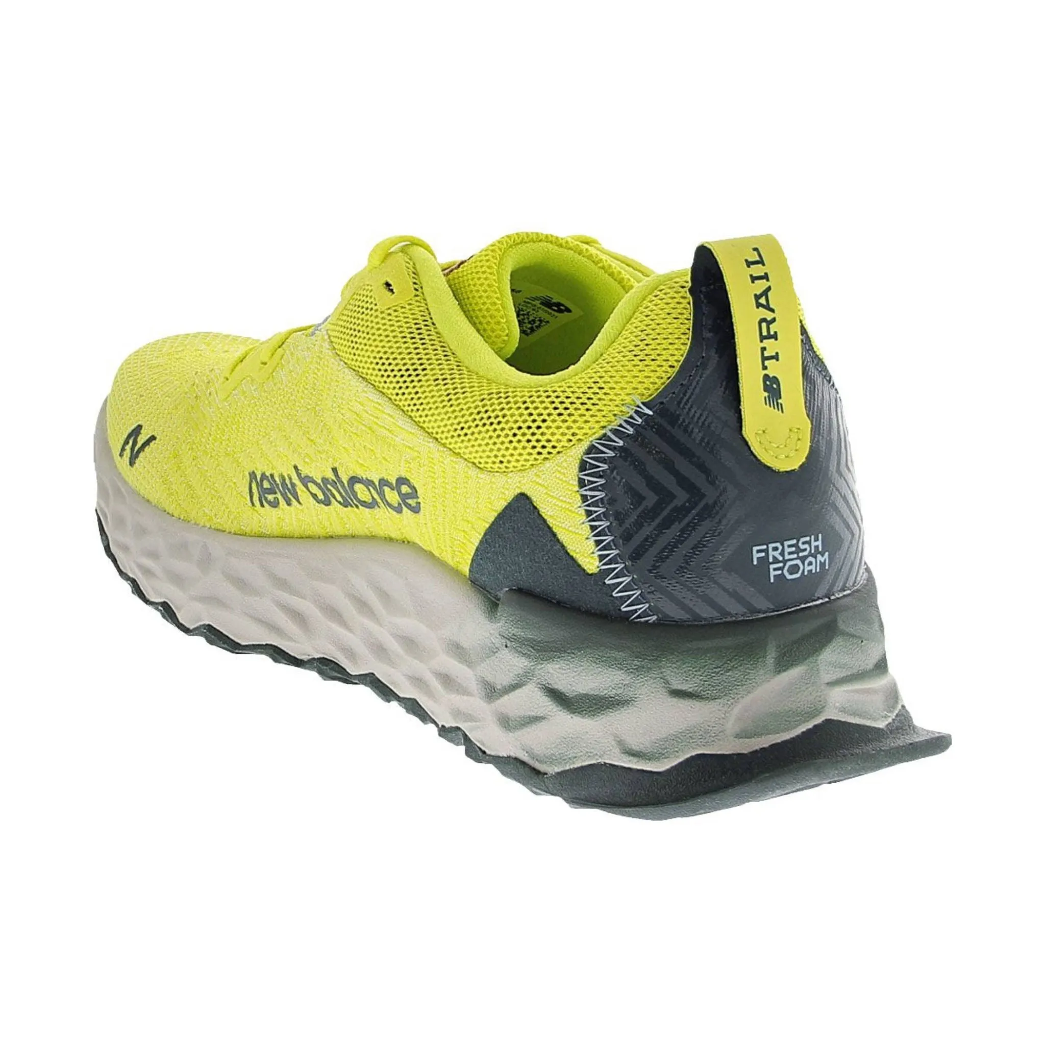 New Balance Women's Fresh Foam Hierro v6 Running Shoes - Sulphur Yellow