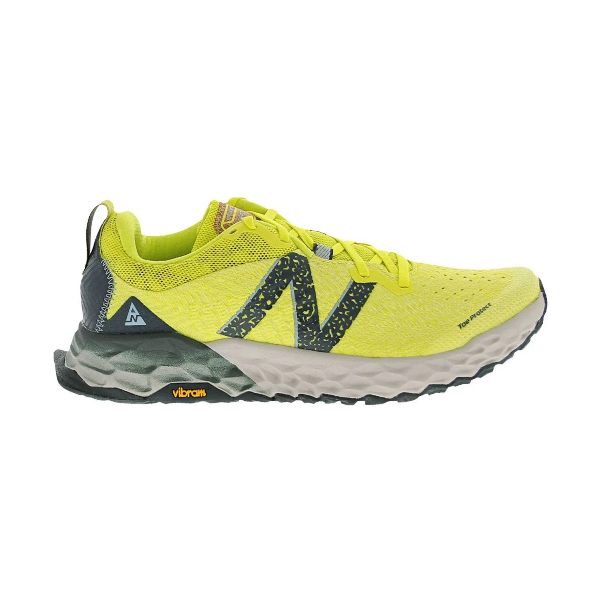 New Balance Women's Fresh Foam Hierro v6 Running Shoes - Sulphur Yellow