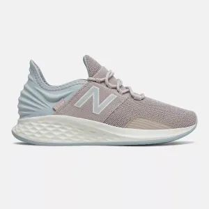 'New Balance' Women's Fresh Foam Roav - Logwood / Light Cyclone