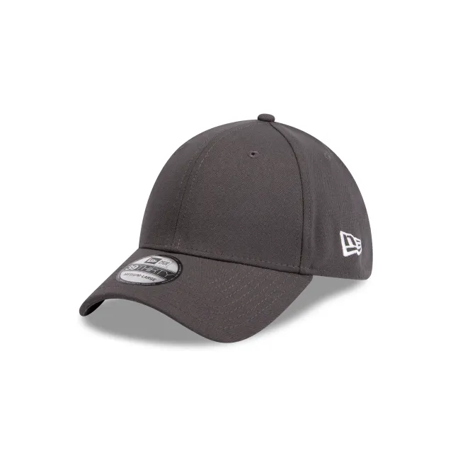 NEW ERA Blank 39THIRTY Stretch Fit Cap - Neo Graphite