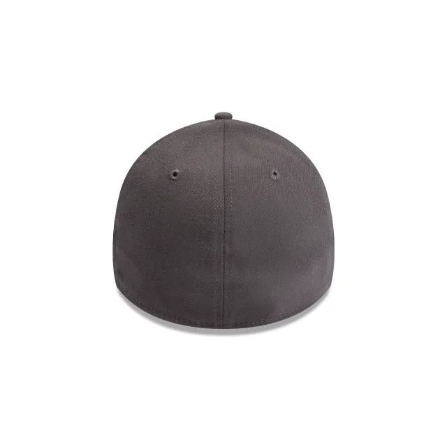 NEW ERA Blank 39THIRTY Stretch Fit Cap - Neo Graphite