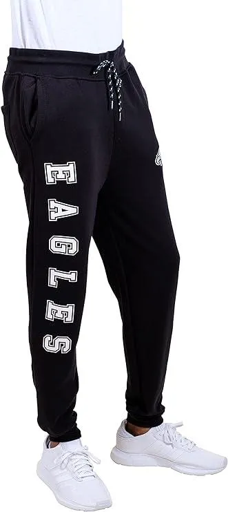 NFL Official Adults Super Soft Game Day Jogger Sweatpants - Unisex|Philadelphia Eagles