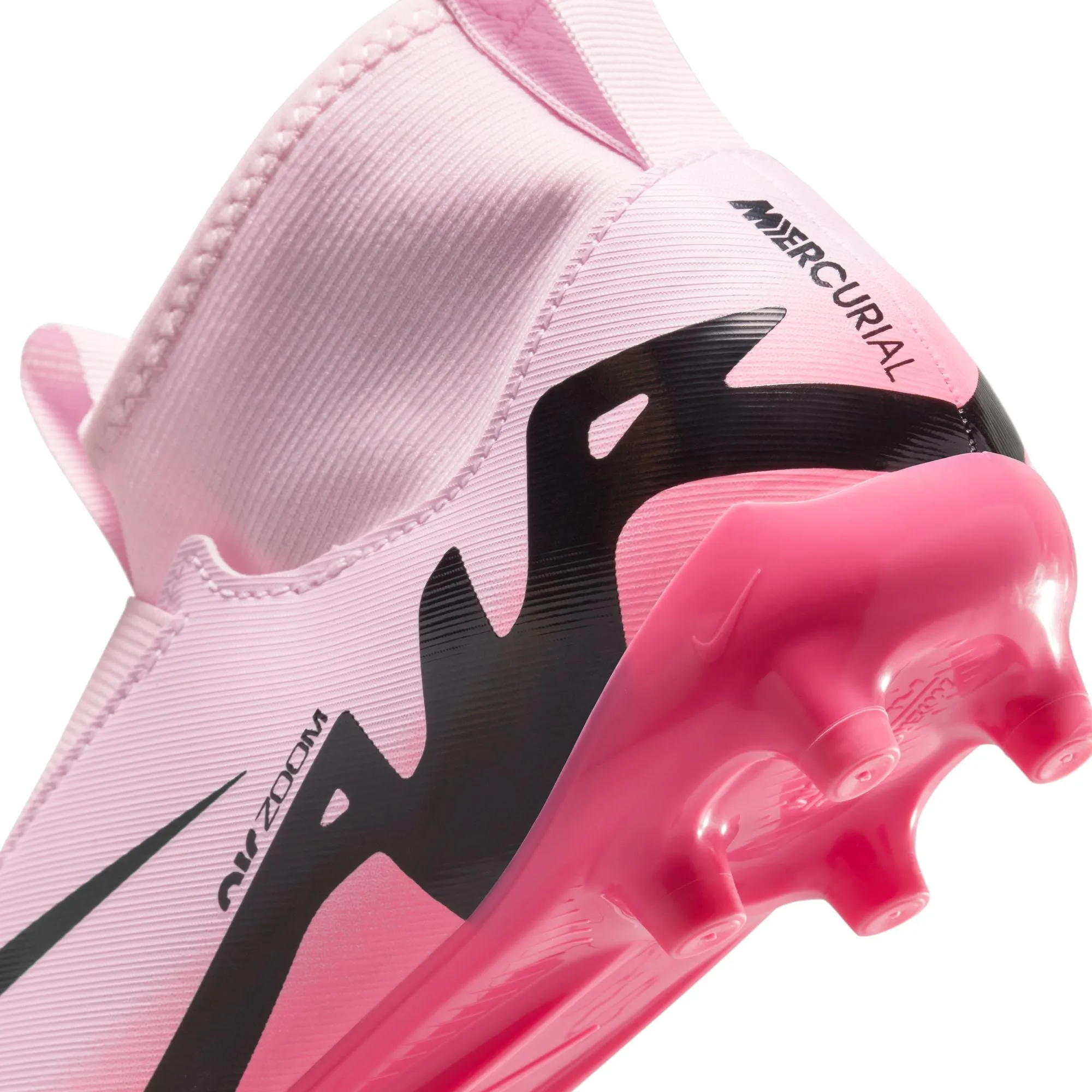 Nike Jr. Mercurial Superfly 9 Academy FG [Pink Foam]