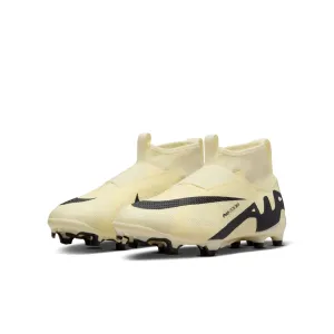 Nike Jr. Mercurial Superfly 9 Pro FG [Lemonade Yellow]