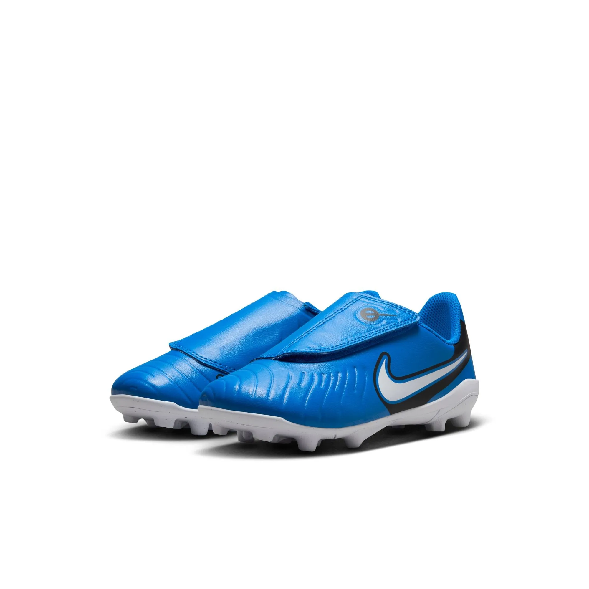 Nike Jr Tiempo Legend 10 Club FG/MG [Blue/White]