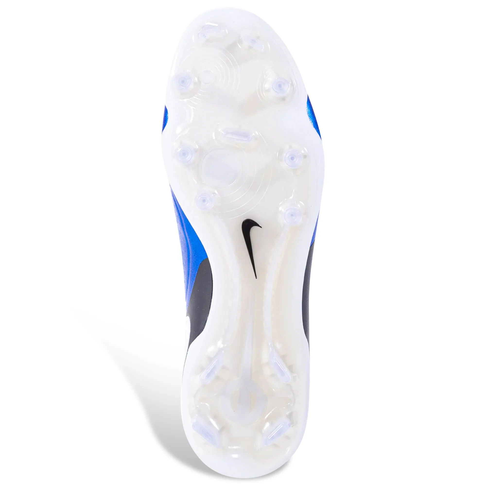 Nike Legend 10 Elite FG Soccer Cleats (Soar/White)