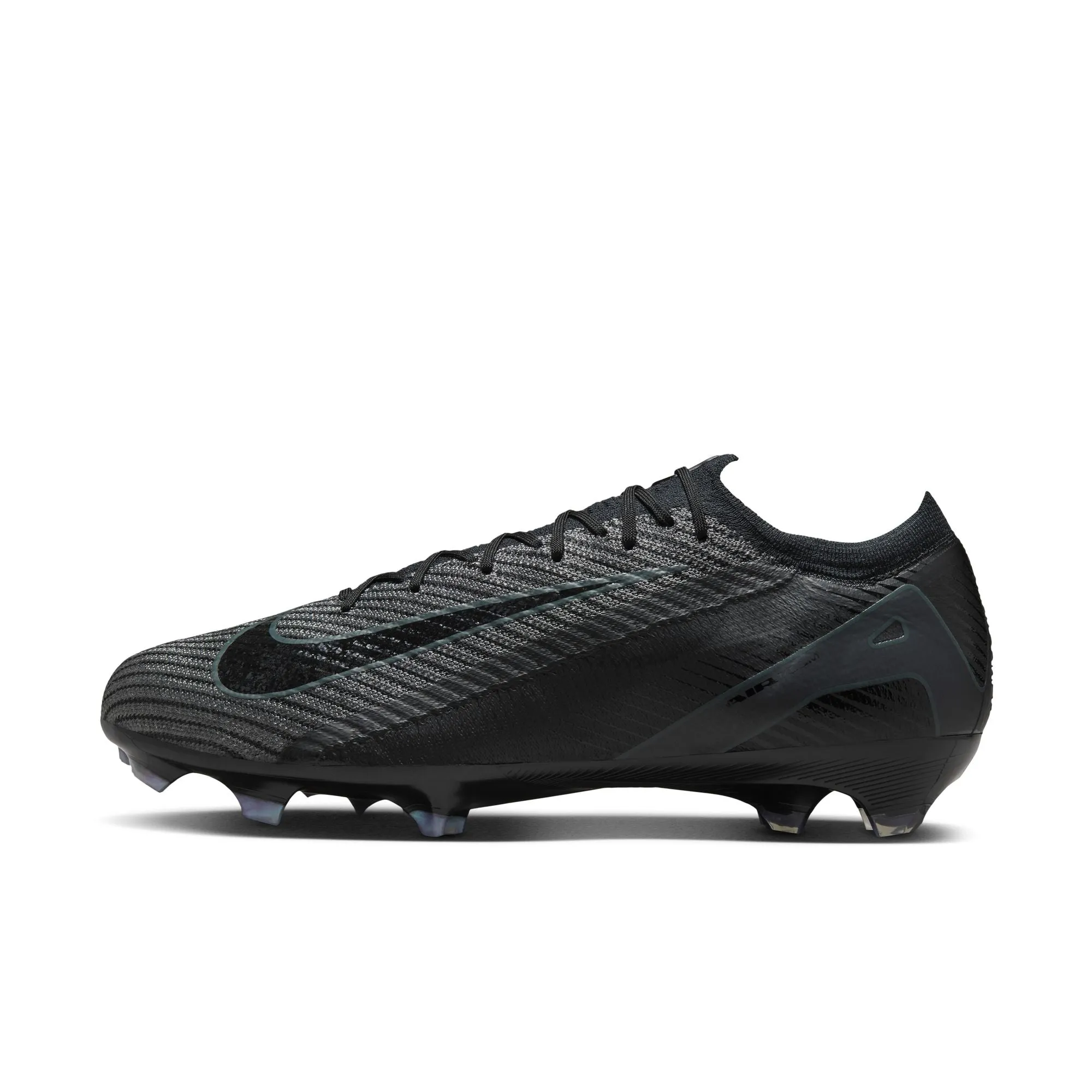 Nike Mecurial Vapor 16 Elite FG [Black/Dark Green]