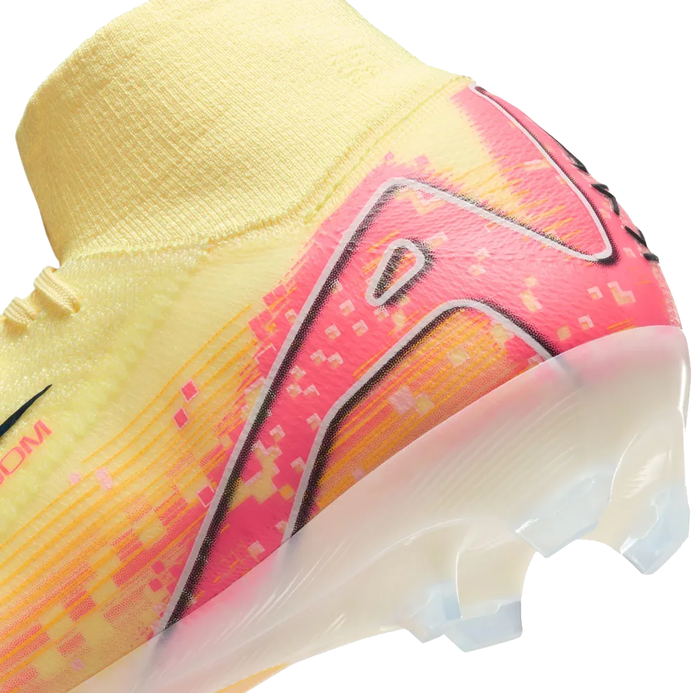 Nike Mercurial Superfly 10 Elite "Kylian Mbappé" FG High-Top Soccer Cleats