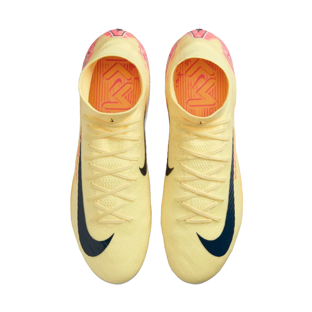 Nike Mercurial Superfly 10 Elite "Kylian Mbappé" FG High-Top Soccer Cleats