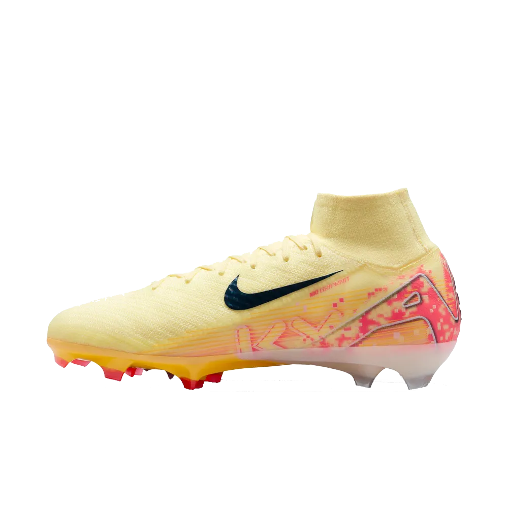 Nike Mercurial Superfly 10 Elite "Kylian Mbappé" FG High-Top Soccer Cleats