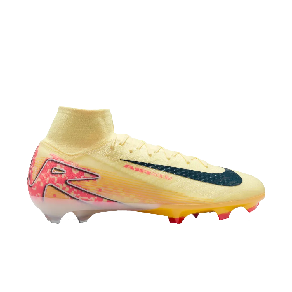 Nike Mercurial Superfly 10 Elite "Kylian Mbappé" FG High-Top Soccer Cleats