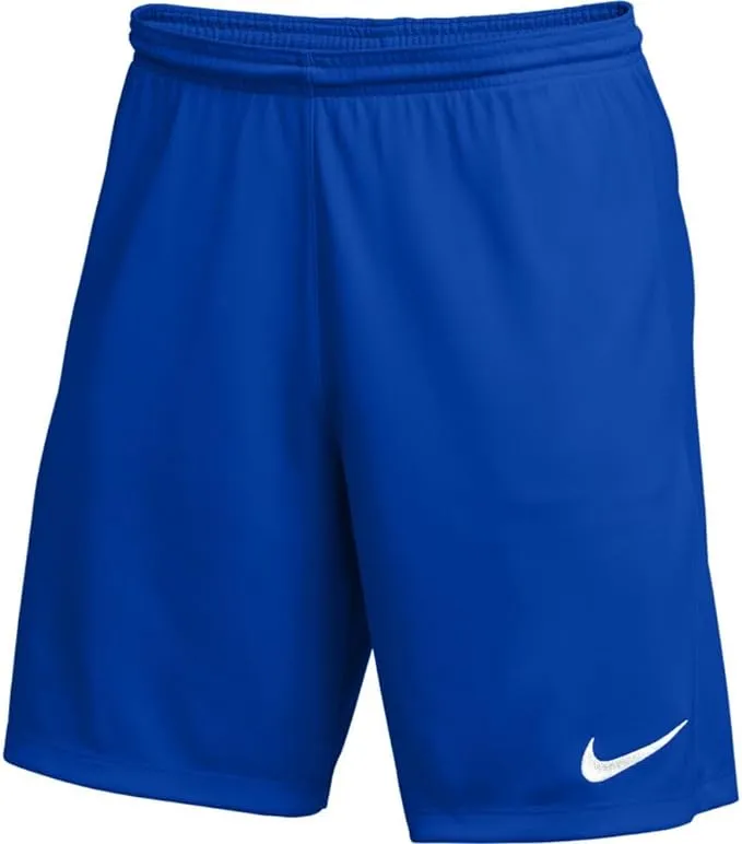 Nike Park III Shorts Royal S