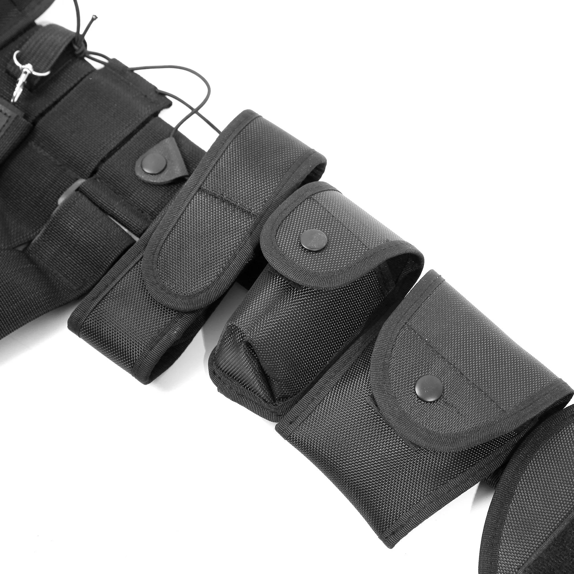 Noa Store Police Security Belt | Modular Equipment System Security Tactical Duty Belt