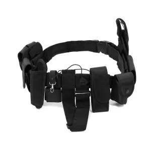 Noa Store Police Security Belt | Modular Equipment System Security Tactical Duty Belt