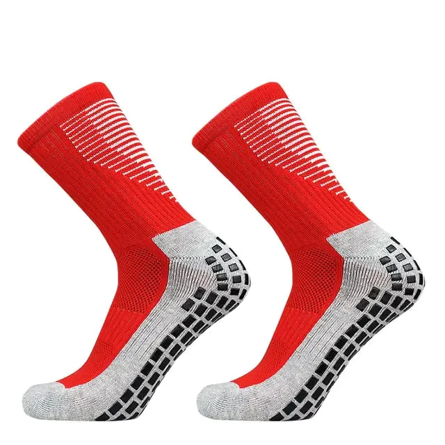 Non-slip Grip Sports Socks