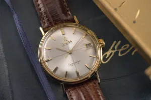 Omega Seamaster Deville