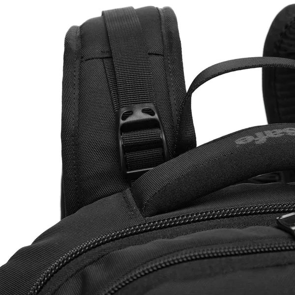 Pacsafe - Exp Travel Backpack - Black