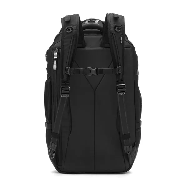 Pacsafe - Exp Travel Backpack - Black