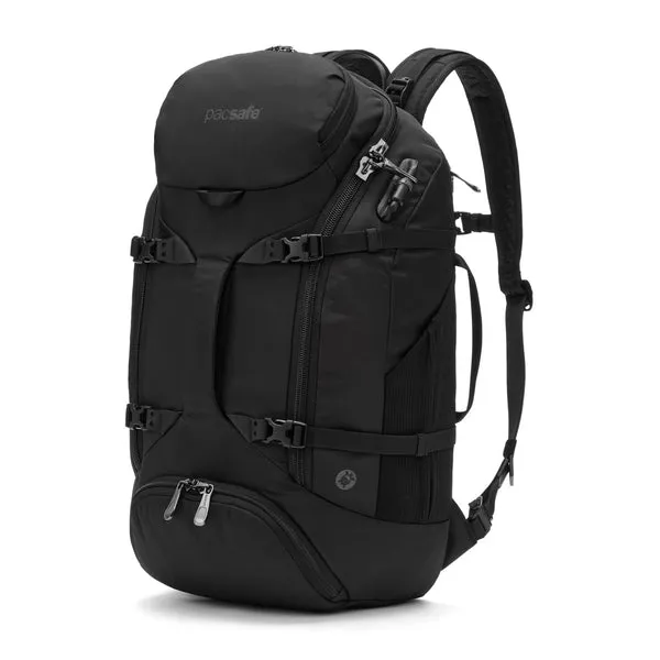 Pacsafe - Exp Travel Backpack - Black