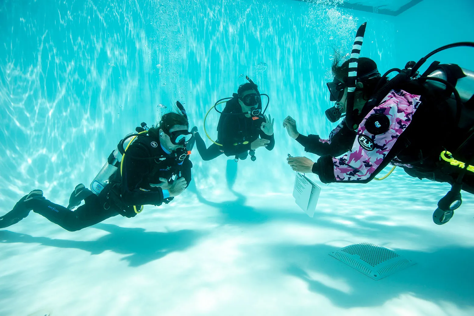 PADI Discover Scuba Diving Experience.