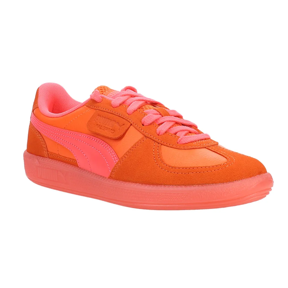 Palermo Citrus Lace Up Sneakers