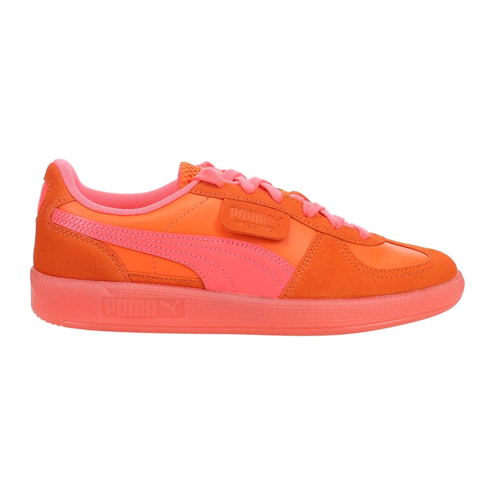 Palermo Citrus Lace Up Sneakers